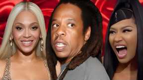 The Real Reason Nicki Minaj H@tes Jay Z & Beyonce