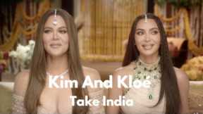 The Kardashians: Kim and Khloé Take India - Season 6 : Best Moments | Pop Culture