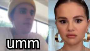 Justin Bieber Reveals WHAT About Selena Gomez!!?? (The REAL Reason Why Hailey Went ALONE to Oscars?)