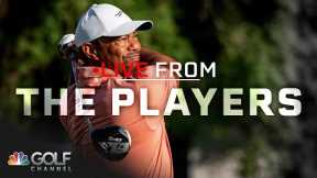 Tiger Woods suffers 'huge setback' with Achilles injury | Live From The Players | Golf Channel