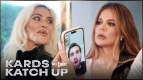 Biohacking with Kim & Khloé?! Scott Disick’s Mounjaro Fridge Exposed! | The Kardashians Recap