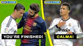 LEGENDARY Cristiano Ronaldo Revenge Moments #2