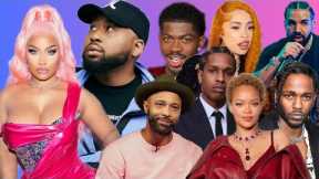 ‼️Nicki SABOTAGED AGAIN! Lil Nas PANDERS to Barbz & Ice Spice links Rihanna's boyfriend. Akademiks