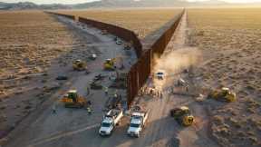 U.S. Border Progress: SHOCKING Border Expansions | You Won’t Believe This!