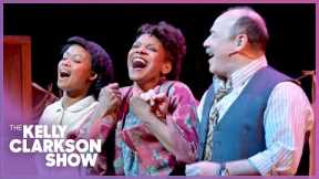 'Together, Wherever We Go' From 'Gypsy' ft. Audra McDonald, Danny Burstein & Joy Woods