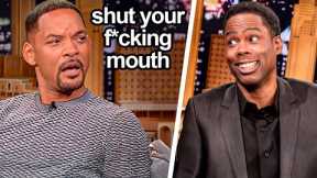 When Chris Rock Roasts Celebrities To Their Face