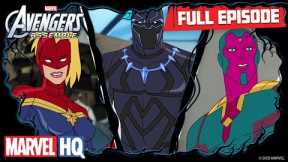 Avengers No More: Part 2 | Marvel's Avengers Assemble S4 E2 | Full Episode