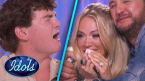 Emotional Audition Has Judges In Tears On NEW American Idol 2025