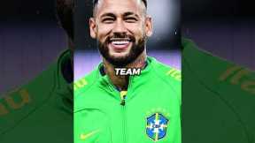 NEYMAR WAS REMOVED FROM THE BRAZIL NATIONAL TEAM SQUAD DUE TO INJURY 🥺💔 HE’S OUT FOR A MONTH 😭