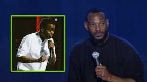 Chris Rock Stole my Spotlight - Marlon Wayans