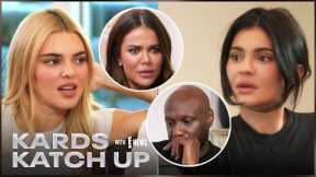 Kendall Gets BRUTALLY Honest With Kylie Jenner About Khloé & Lamar's Reunion | The Kardashians Recap