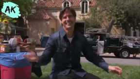 Tom Cruise Funniest Bloopers