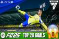 FC 25 - TOP 20 GOALS BY CRISTIANO