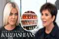 Kris Jenner Makes Khloé Kardashian