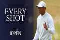 Every Shot | Tiger Woods | The 150th