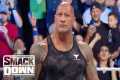 THE ROCK RETURNS TO SMACKDOWN! | WWE