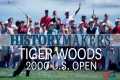 Tiger Woods' Dominant Performance in