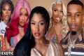 Nicki Minaj Gets into her ACTING