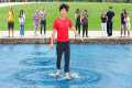 Walking on Water Prank!