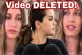 Hailey Bieber SHUTS DOWN Selena Gomez 