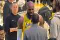 LeBron James confronts Stephen A