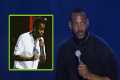 Chris Rock Stole my Spotlight -