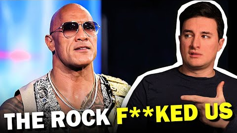 The Rock RUINED WrestleMania 41 (On Purpose)