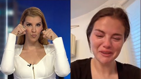 ‘Hysterical hyena’: Selena Gomez ‘ugly crying’ over Trump's immigration crackdown