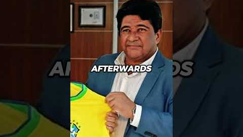 Neymar's reaction to Brazilian football banning Joga Bonito because of Depay 😳😰
