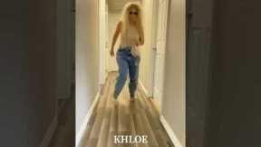 How I imagine they run | Kardashian Edition #shorts #kardashians