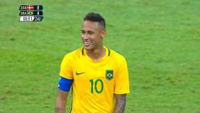 Neymar Loves To Humiliate Defenders