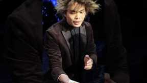 HOW did SHIN LIM do that!?