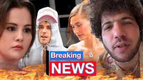 Benny Blanco SHADES Justin Bieber After Selena Gomez DRAMA? Hailey Bieber?