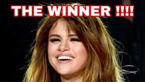 Selena Gomez WINS AGAINST Hailey Bieber Haters!