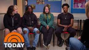 Teens open up about the impact of social media on their lives