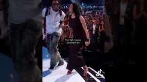 Nicki Minaj and Lil Wayne moments