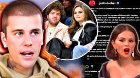 Justin Bieber EXPOSE Selena Gomez JEALOUSY In New Instagram Post