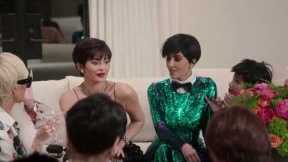 Kris Reaction to her kids dressed up as her PT 2 THE KARDASHIANS S3 EP7