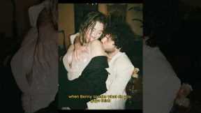 Selena Gomez chased Benny Blanco who didn’t even know they were on a date… (Pt.2) #selenagomez