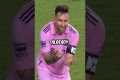 Messi Laughs at Cristiano Junior