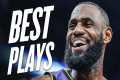 How Is LeBron Still Doing This In
