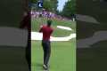 Which Tiger Woods shot is BEST?? 🤷‍♂️