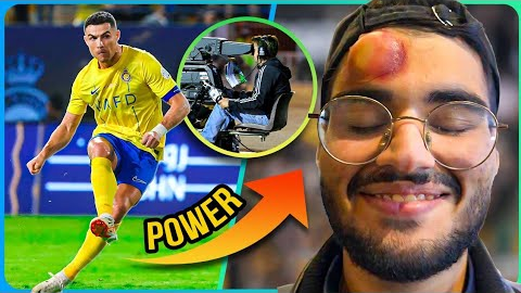 10 things Only Cristiano Ronaldo Did in Football