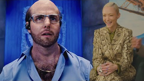 Pom Klementieff on Getting Tom Cruise to Do Les Grossman DANCE for Her! (Exclusive)