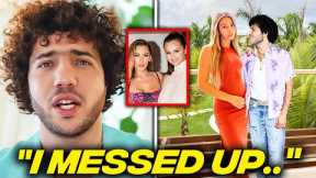 Benny Blanco Admits That He Cheated On Selena Gomez!?