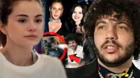 Unlucky in love: Benny Blanco cheats on Selena Gomez with her close friend