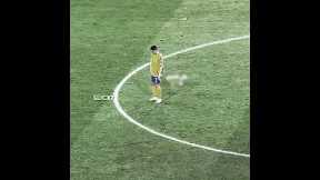 Ronaldo Deserved The Trophy... 💔