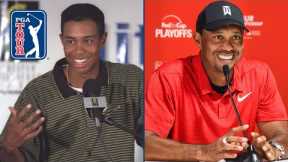 Tiger Woods’ best soundbites from PGA TOUR career