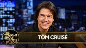 Tom Cruise Dangles From Upside Down Plane in BTS of Mission: Impossible - The Final Reckoning