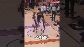 LeBron's Jaw Dropping Steal and Fast Break Dunk! #shorts #LeBronJames #LeBronDunk #LeBronSteal